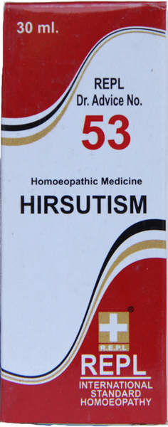 Homeopathic Medicine For Unwanted Hair - Homeopathic Medicine And Treatment