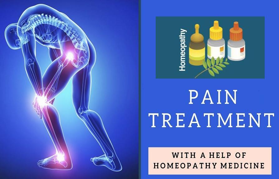 Pain Killer Medicine In Homeopathy Homeopathic Medicine And Treatment
