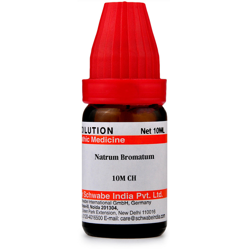 Natrum Bromatum Q Uses, Benefits And Side Effects In Hindi